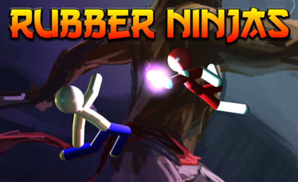 RS] Rubber Ninjas - 3D ragdoll fighting game - polish:Elite:board